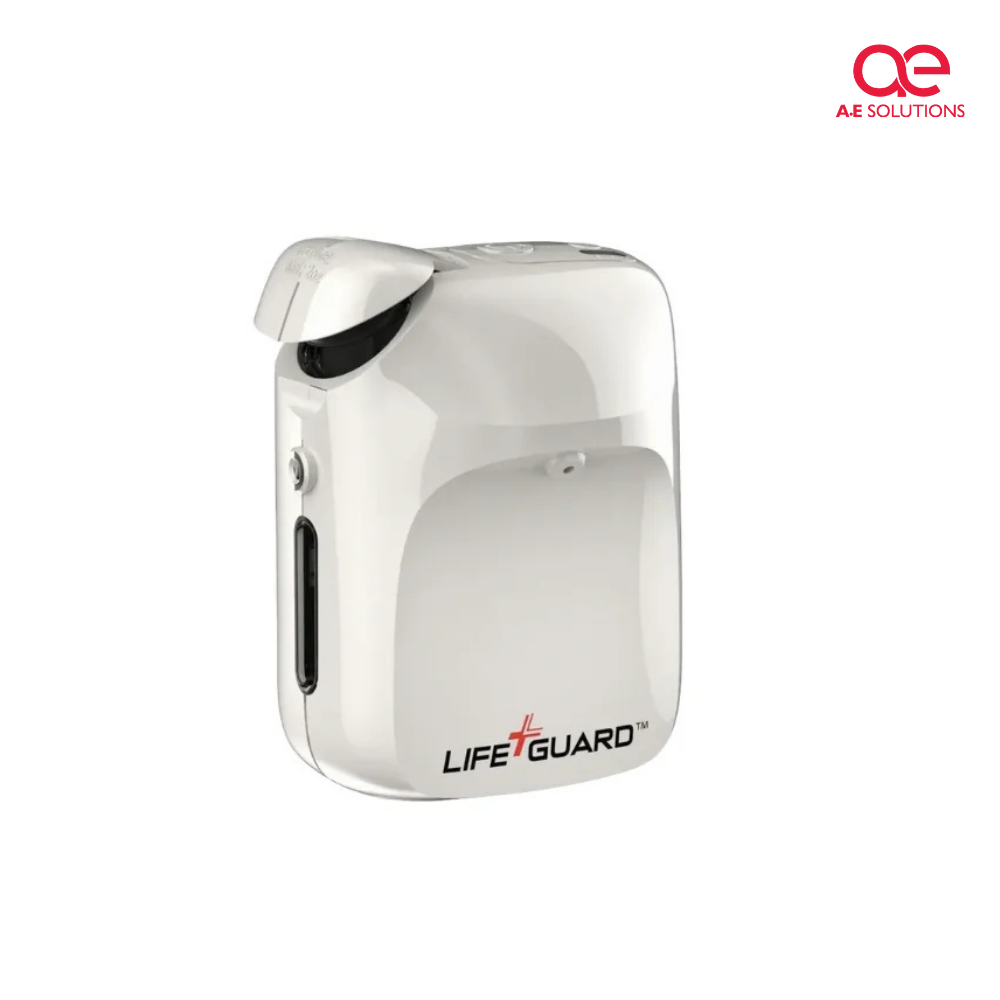 LIFE+GUARD Sanitizer Dispenser Wearable & Touchless