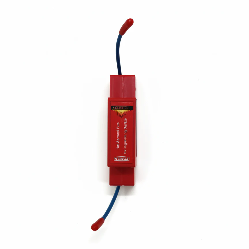 TOMZN Heat Aerosol Fire Extinguishing Device TOFS-QRR0.01G/S | Automatic Fire Suppression System