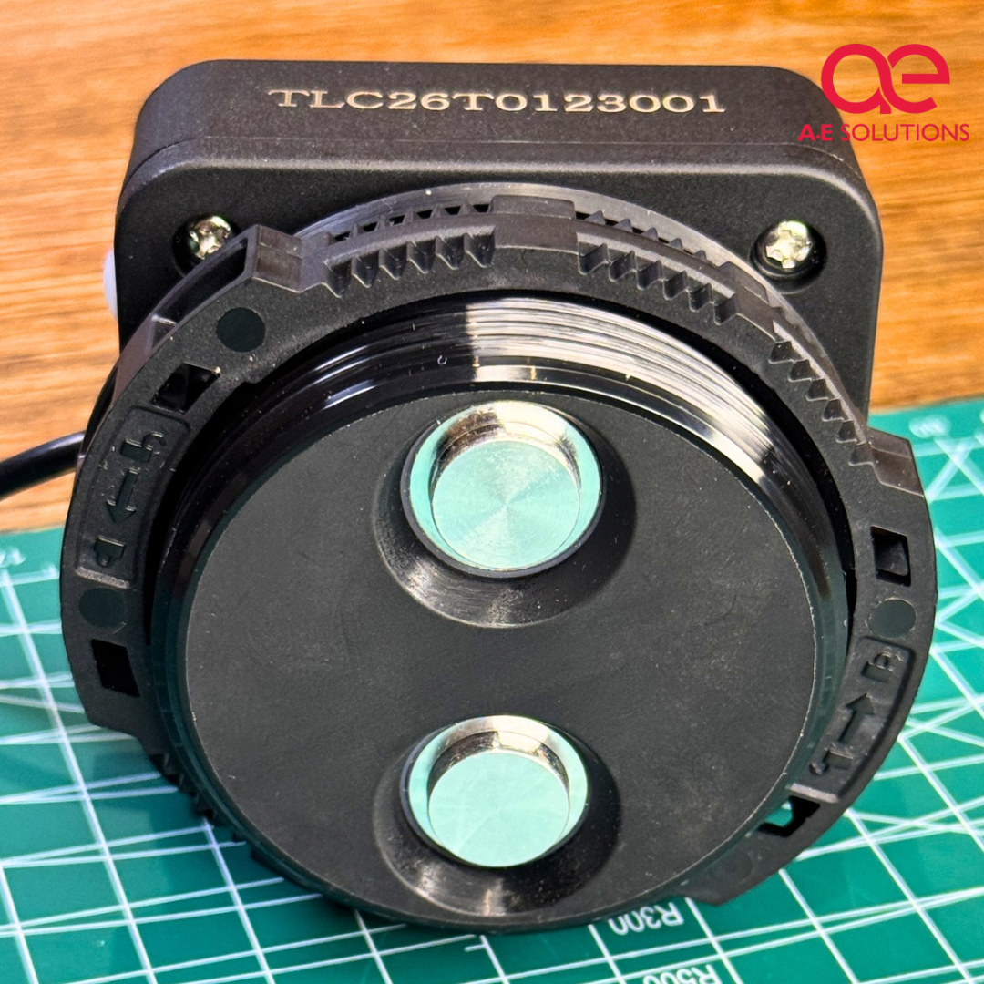 Fix by Tech Ultrasonic Smart WiFi Water Level Monitor | Real-Time App Alerts