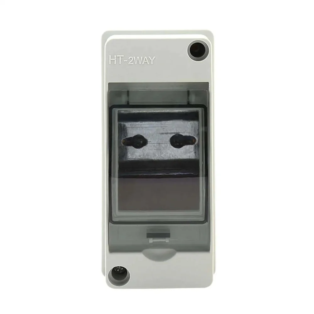 IP65 Power Distribution Box – Waterproof Electrical Enclosure