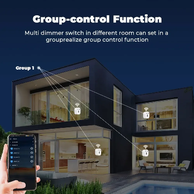 Tuya 16A WiFi Plug – Smart Universal Socket with Voice Control & Timer – UK Plug