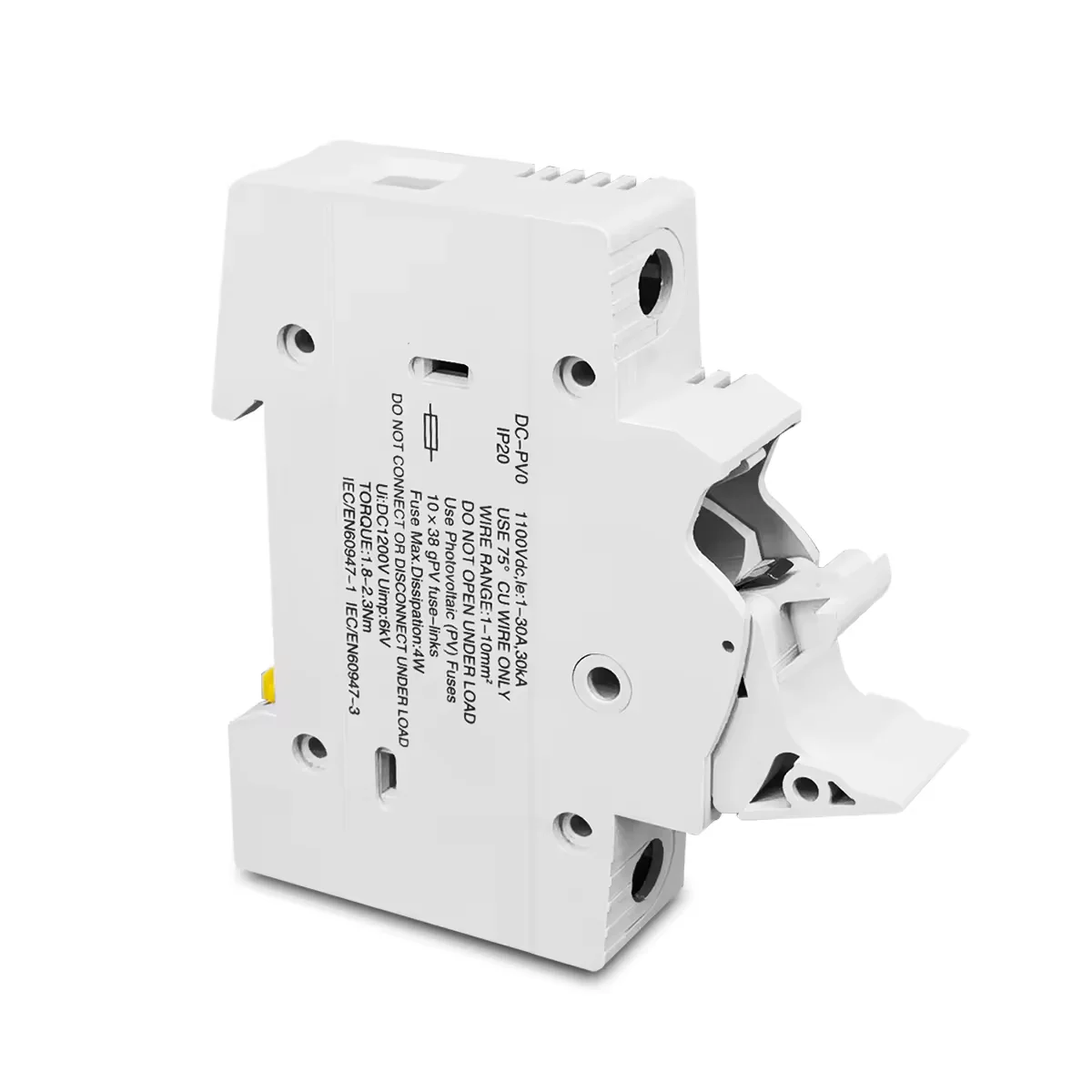 Tomzn TOPV-32 Fuse Set – DC 1000V Overload & Short Circuit Protection