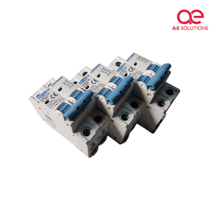 Tomzn 2P DC 1000V Solar Mini Circuit Breaker