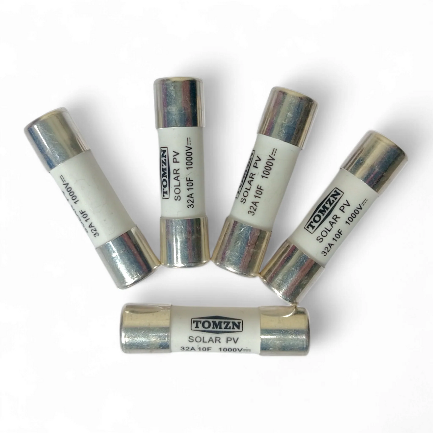 Tomzn TOPV-32 Fuse Set – DC 1000V Overload & Short Circuit Protection