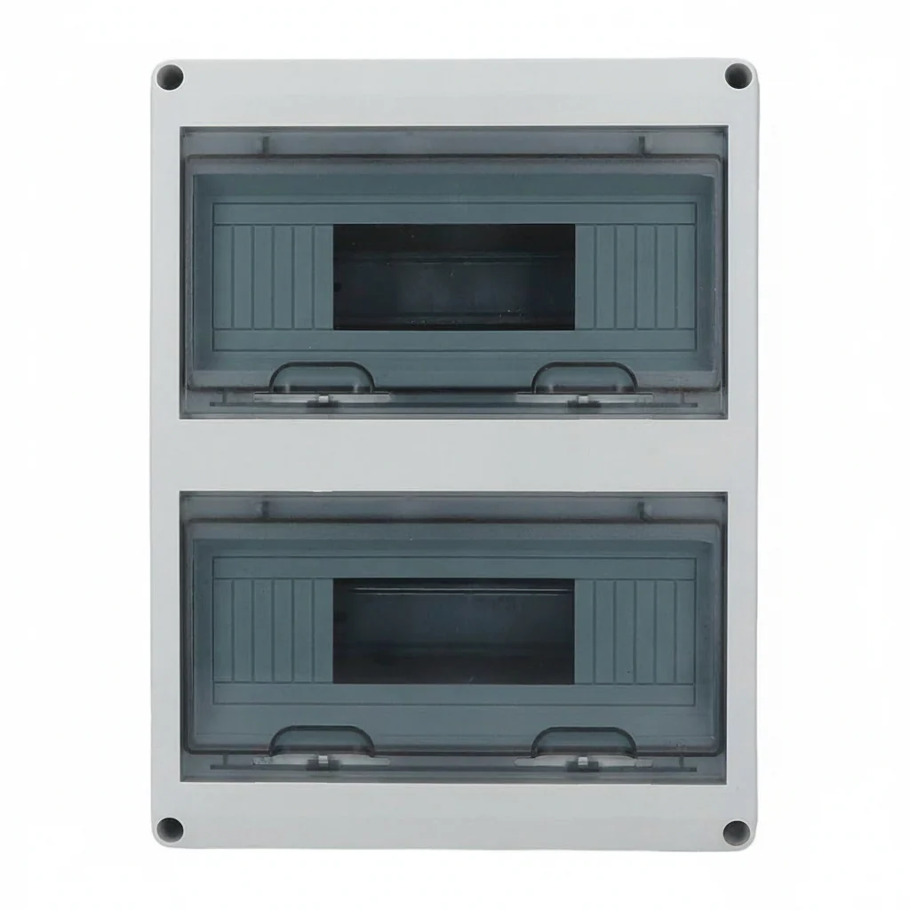 IP65 Power Distribution Box – Waterproof Electrical Enclosure