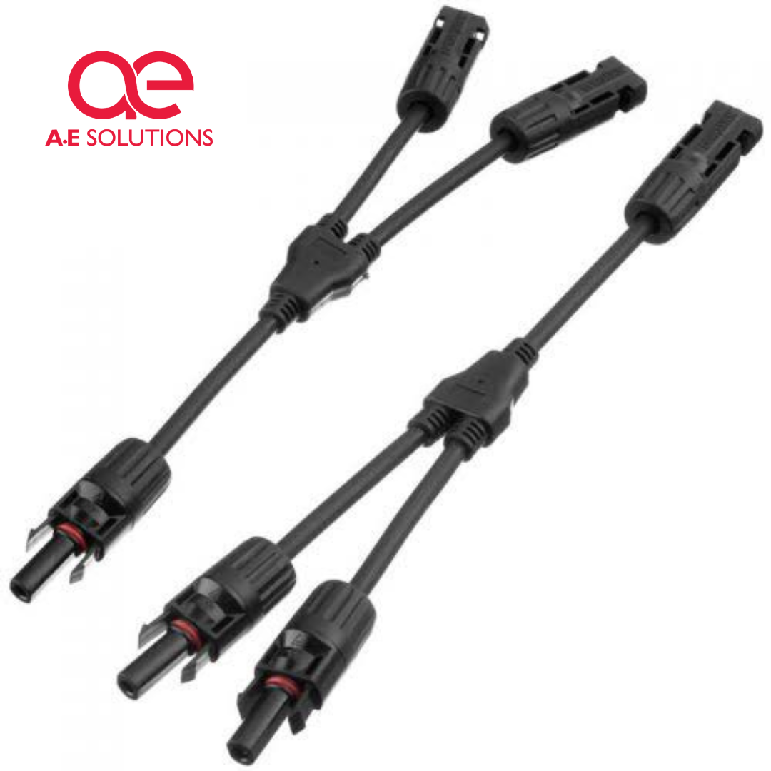MC4 Y-Connector