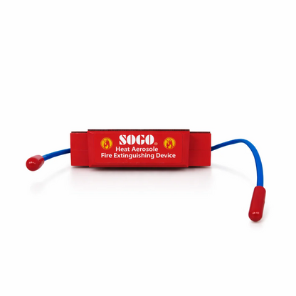 SOGO Heat Aerosol Fire Extinguishing Device 20G – Automatic Fire Suppression Safety System