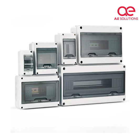 IP65 Power Distribution Box – Waterproof Electrical Enclosure