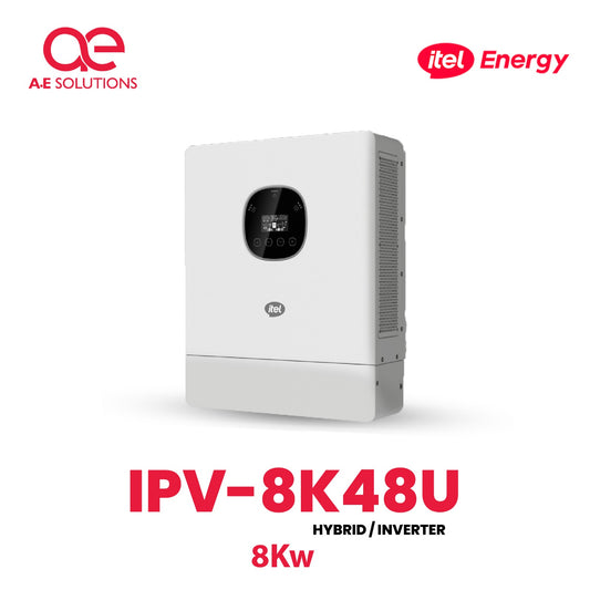 Itel 8kw IP66 3-P PV16000 Hybrid Inverter