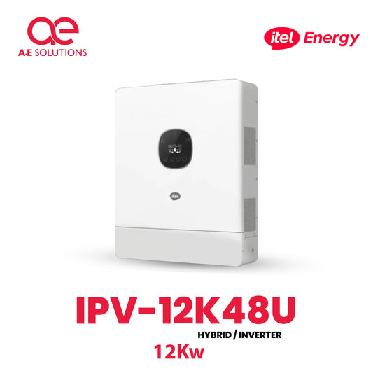 Itel 12Kw IP54 SP PV16000 Hybrid Inverter